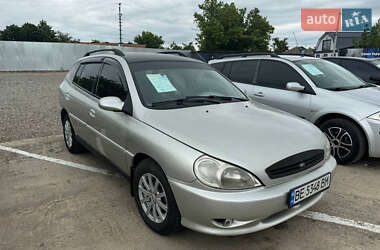 Універсал Kia Rio 2002 в Первомайську