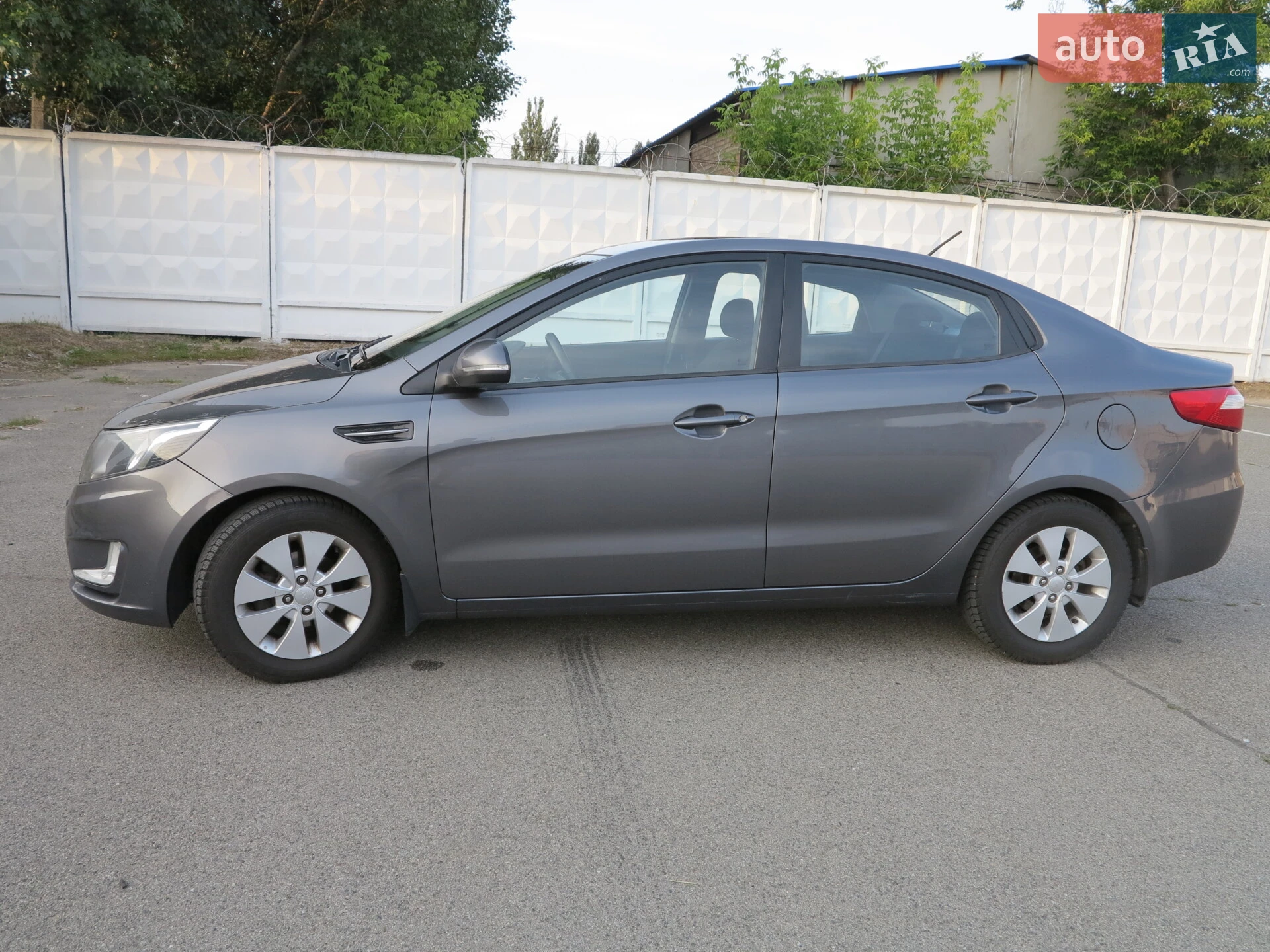 2011 Kia Rio - мініатюра 5