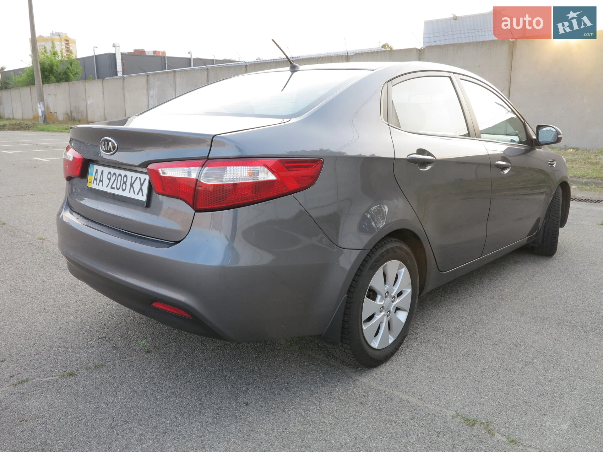 2011 Kia Rio - мініатюра 8