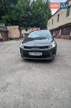 Хэтчбек Kia Rio 2017 в Ирпене
