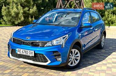 Хетчбек Kia Rio 2021 в Києві