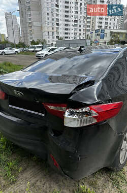 Седан Kia Rio 2013 в 
