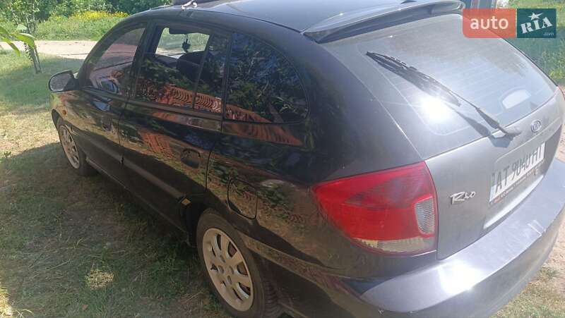 Універсал Kia Rio 2003 в Івано-Франківську