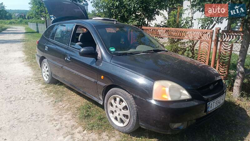 Універсал Kia Rio 2003 в Івано-Франківську