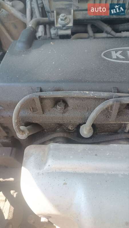 Універсал Kia Rio 2003 в Івано-Франківську