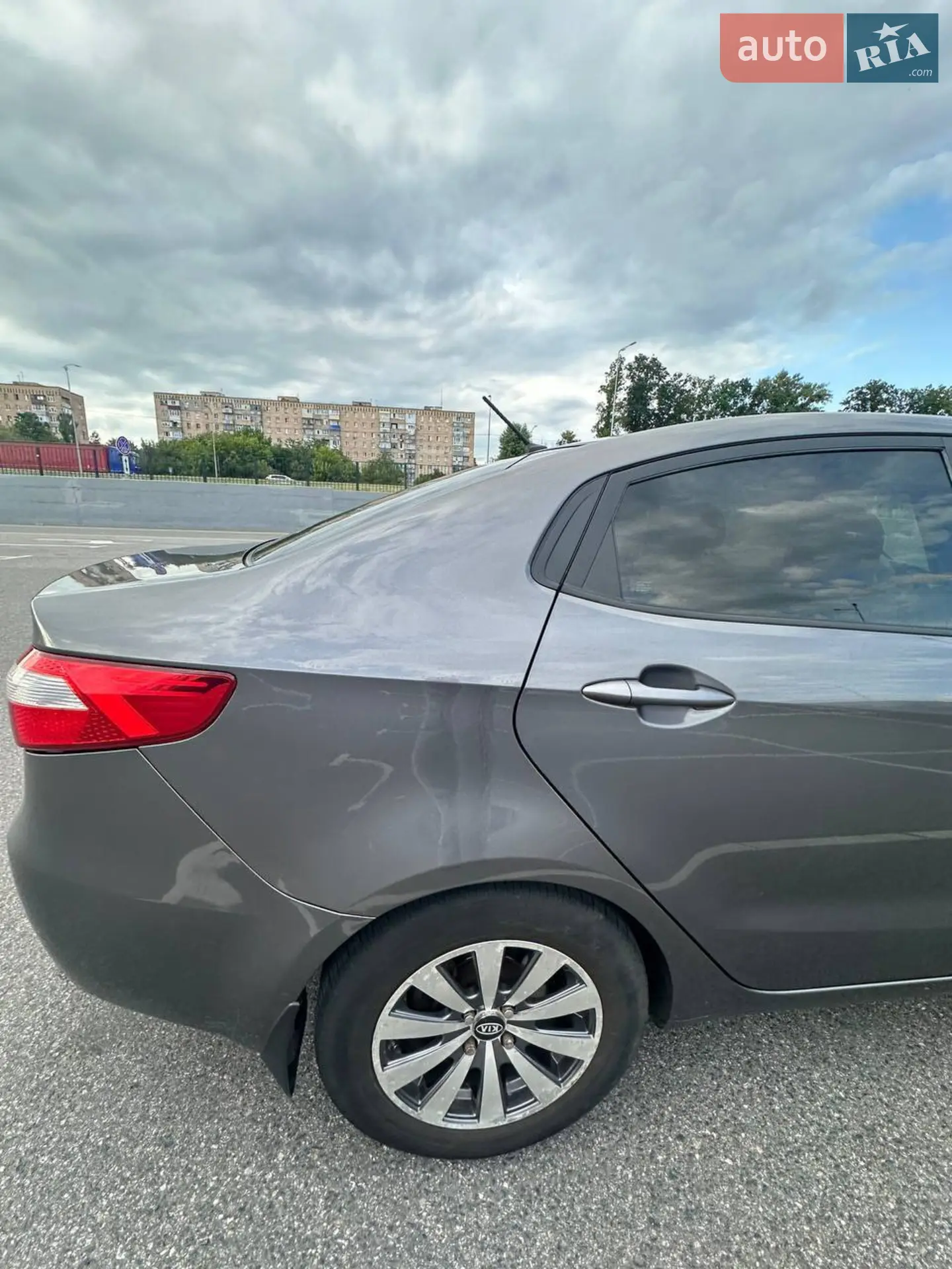 2013 Kia Rio - мініатюра 5