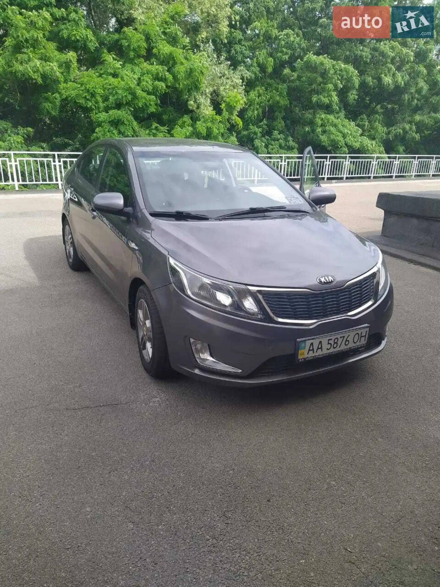 2013 Kia Rio - фото 1