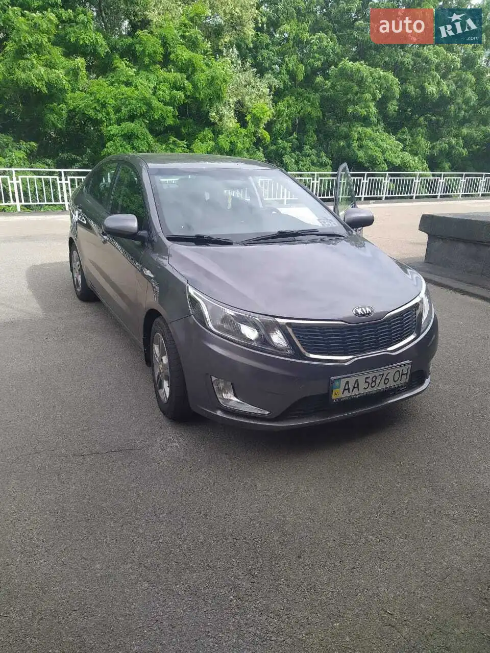 2012 Kia Rio - мініатюра 15