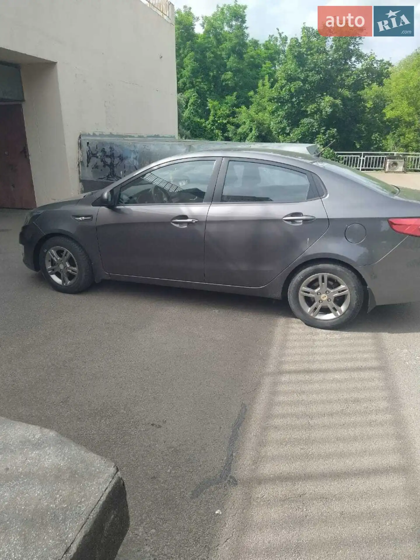 2013 Kia Rio - мініатюра 2