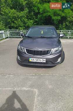 Седан Kia Rio 2013 в Киеве