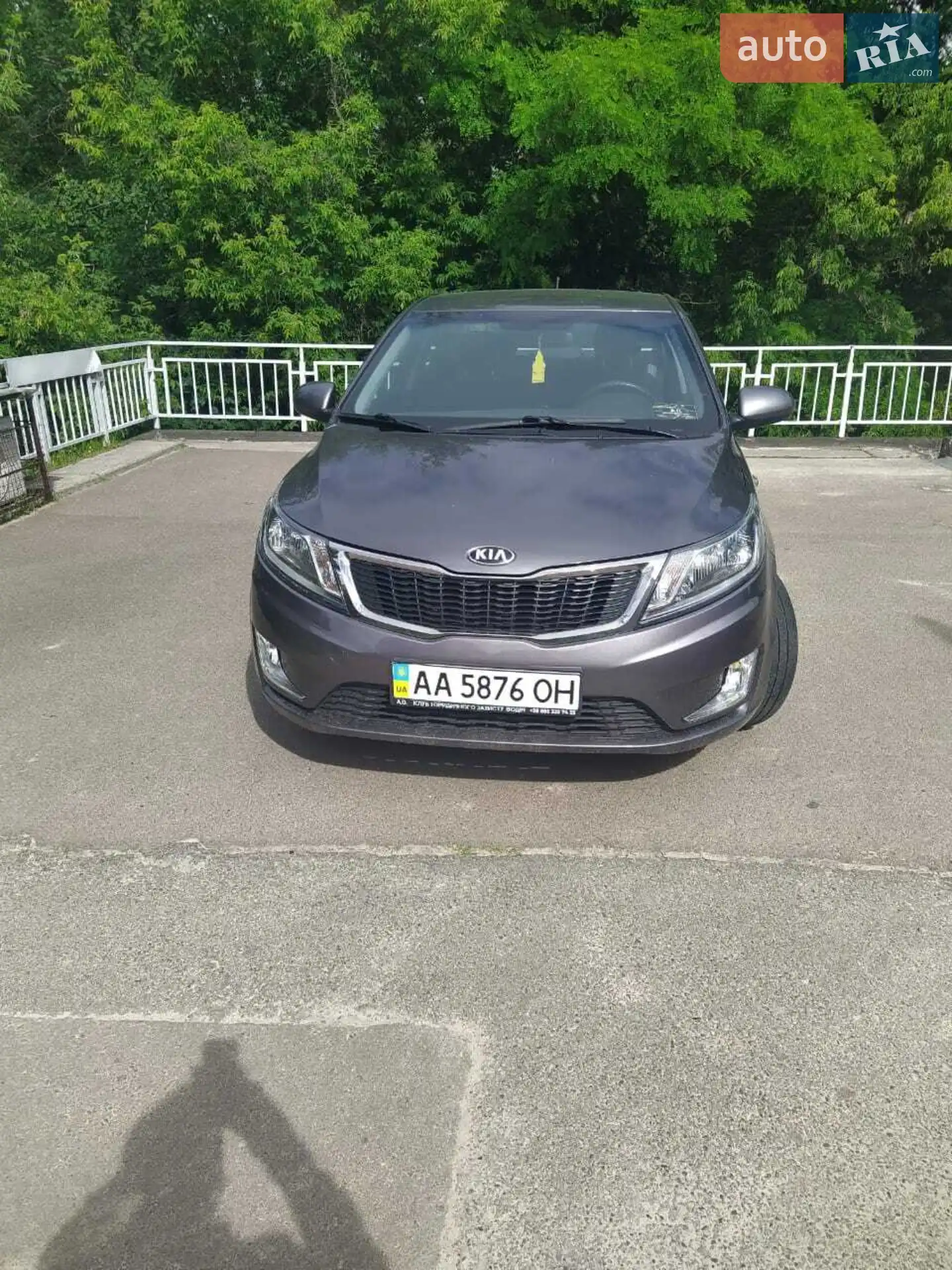 2013 Kia Rio - мініатюра 7