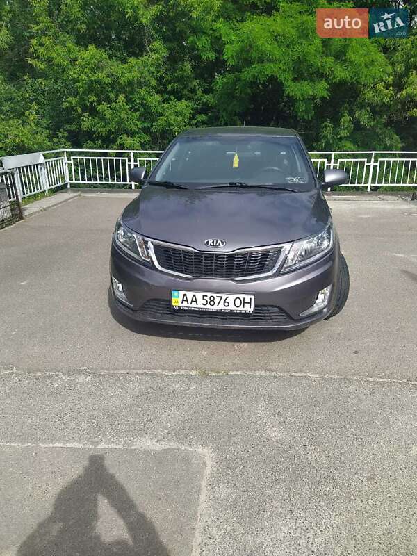 Седан Kia Rio 2013 в Києві