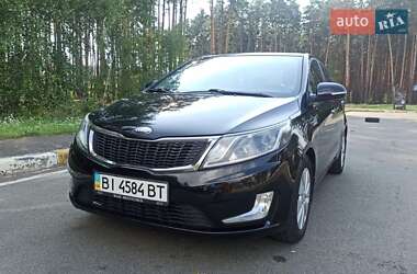 Седан Kia Rio 2013 в Ірпені