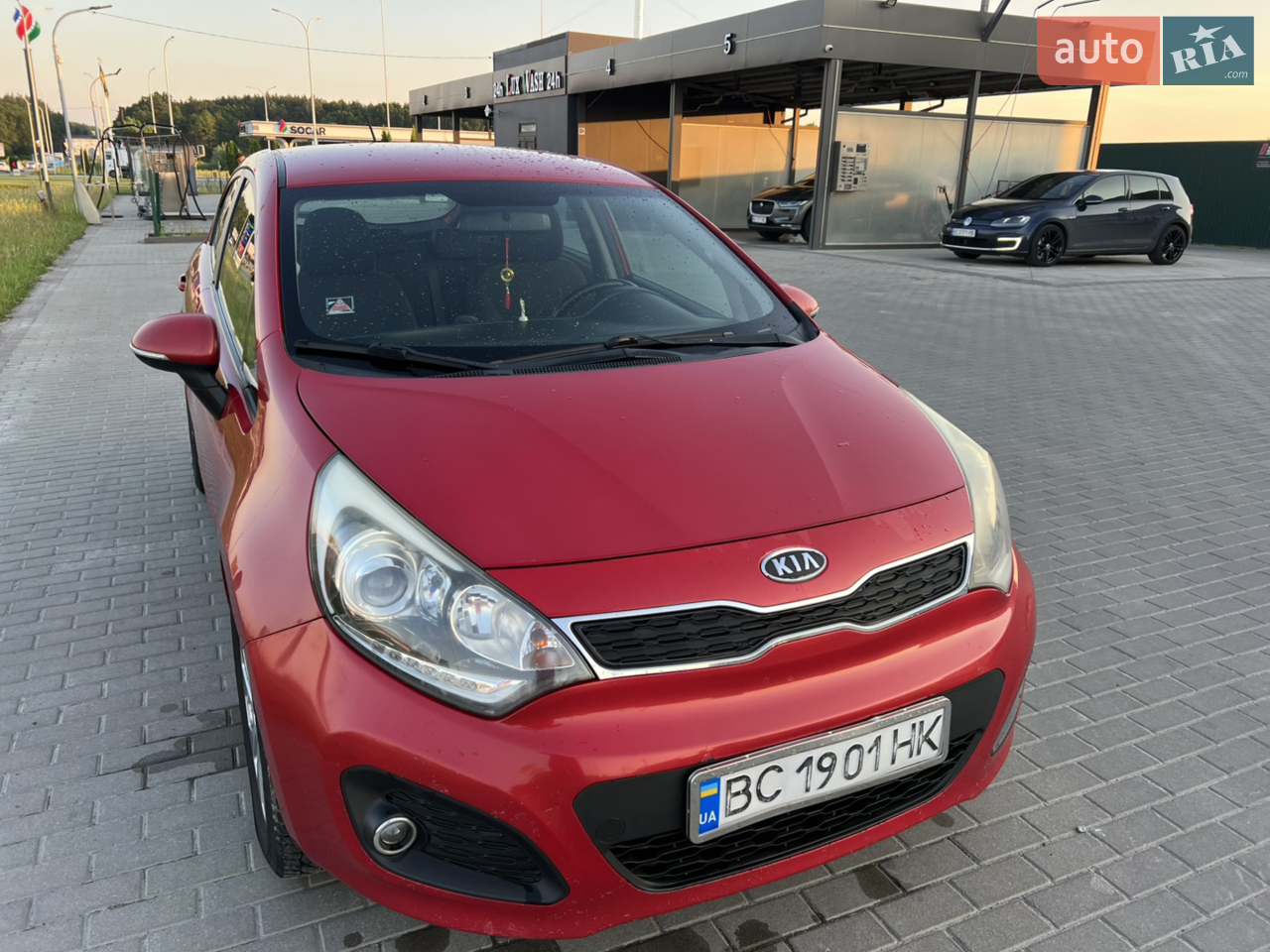 2013 Kia Rio - мініатюра 17