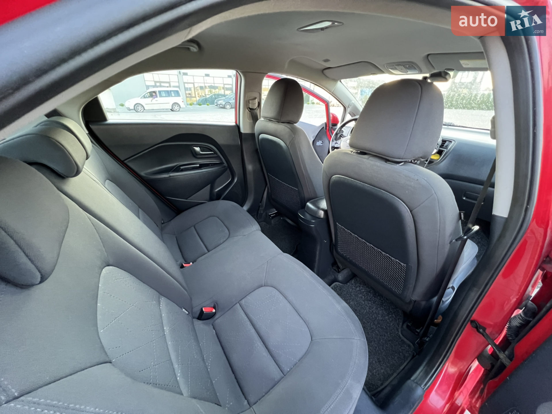 2012 Kia Rio - мініатюра 11
