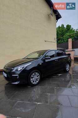 Седан Kia Rio 2018 в Житомире