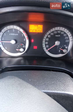 Седан Kia Rio 2011 в 