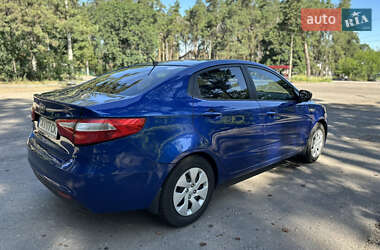 Седан Kia Rio 2012 в 