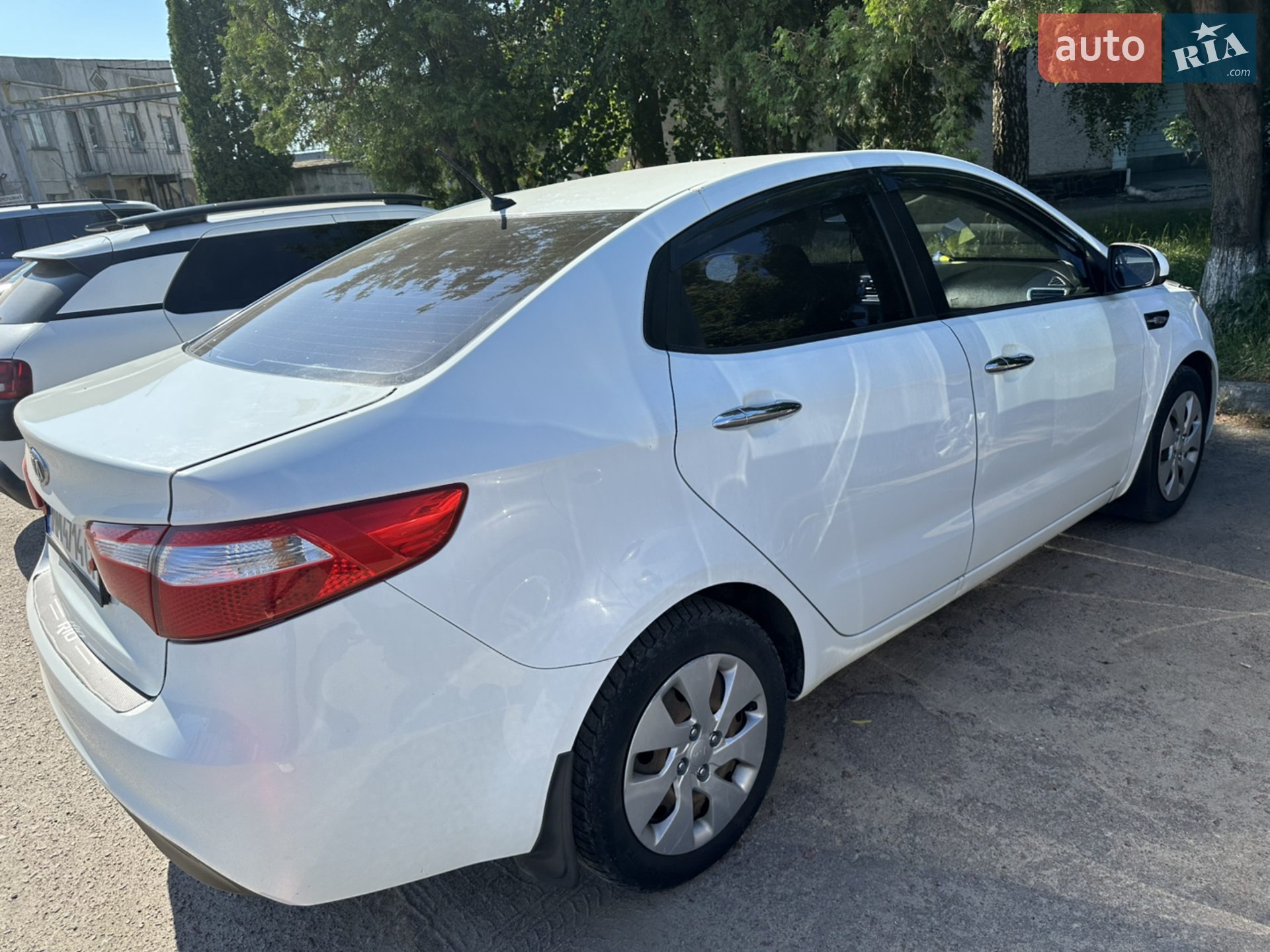 2011 Kia Rio - мініатюра 2
