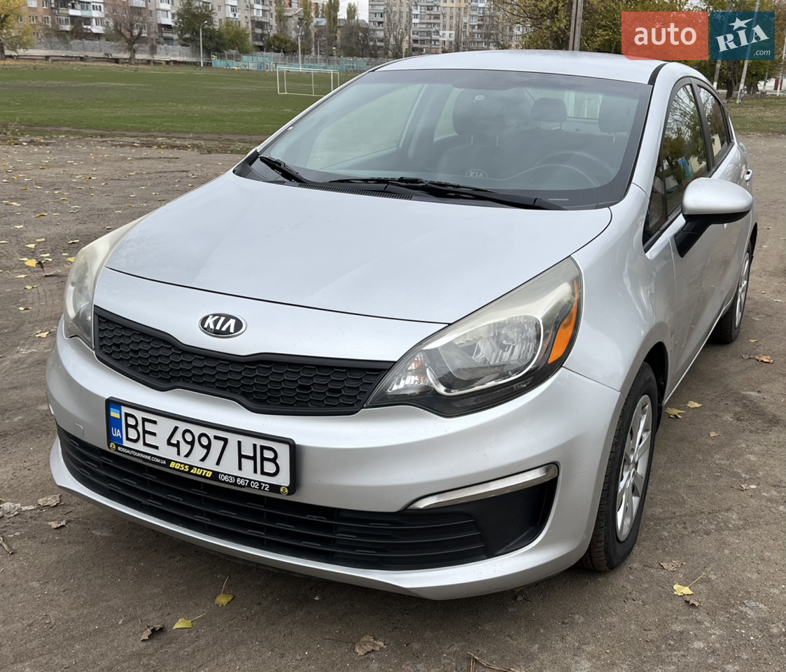 2016 Kia Rio - мініатюра 12