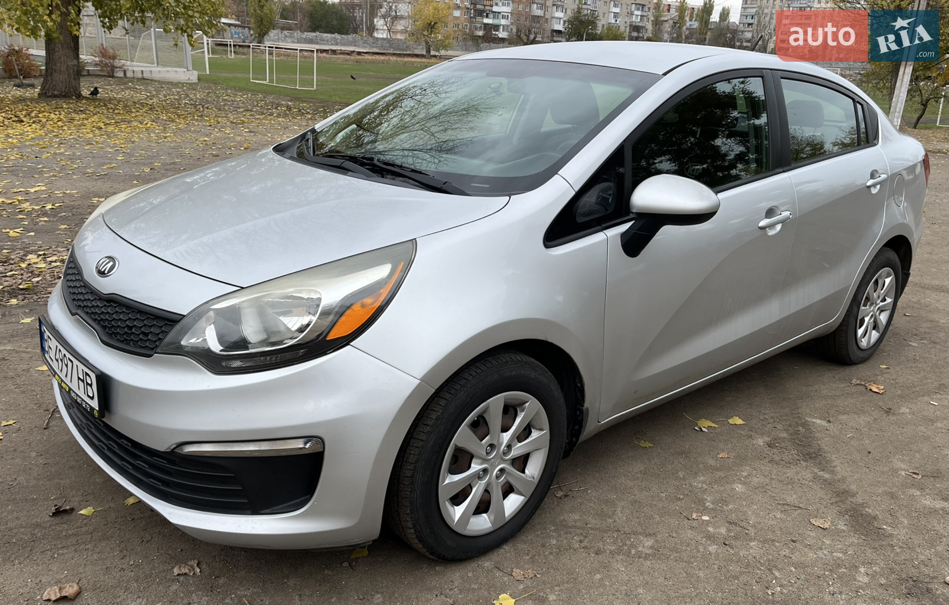 2015 Kia Rio - мініатюра 4