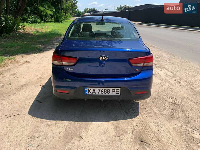 Седан Kia Rio 2020 в Броварах фото 6 Седан Kia Rio 2020 в Броварах