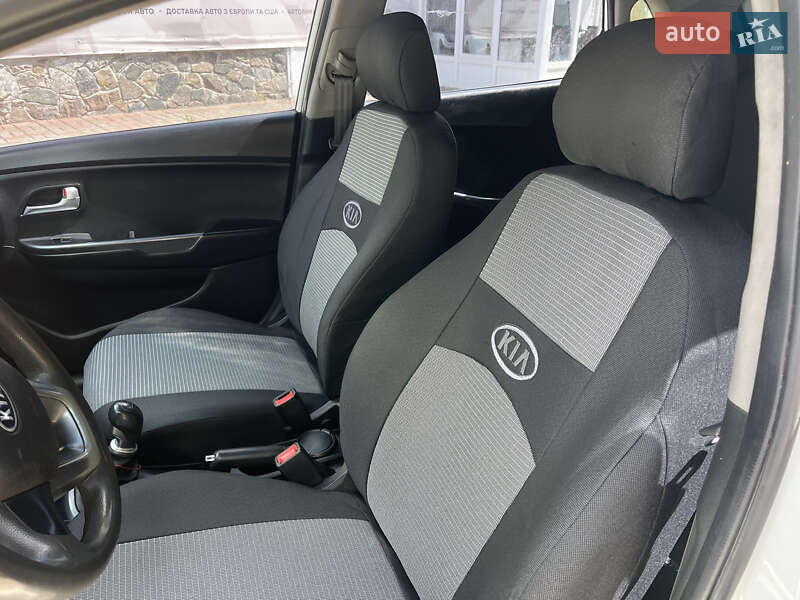 Хэтчбек Kia Rio 2012 в Белой Церкви фото 11 Хэтчбек Kia Rio 2012 в Белой Церкви
