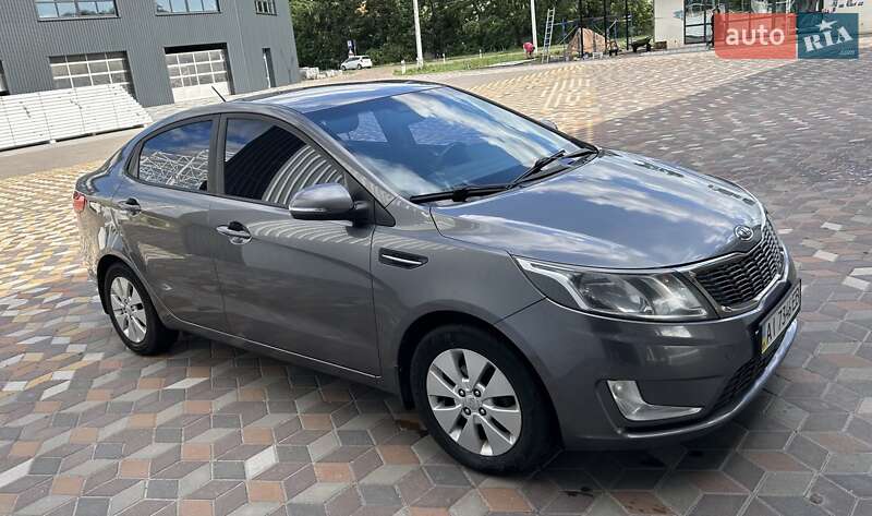 Седан Kia Rio 2012 в Броварах