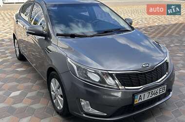 Седан Kia Rio 2012 в Броварах