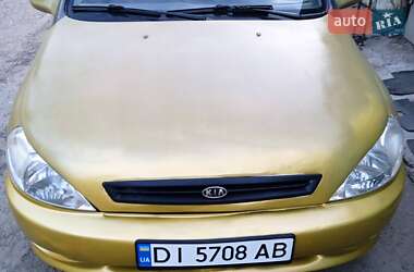 Универсал Kia Rio 2001 в Львове