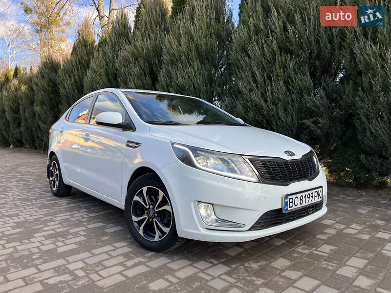 Kia Rio 2012