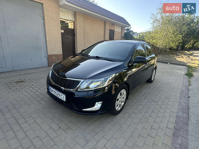 Kia Rio 2011