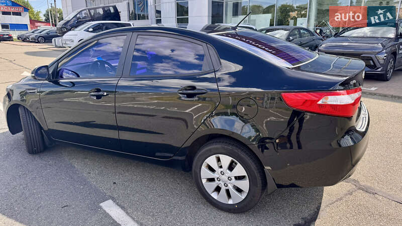 Седан Kia Rio 2012 в Києві фото 8 Седан Kia Rio 2012 в Києві