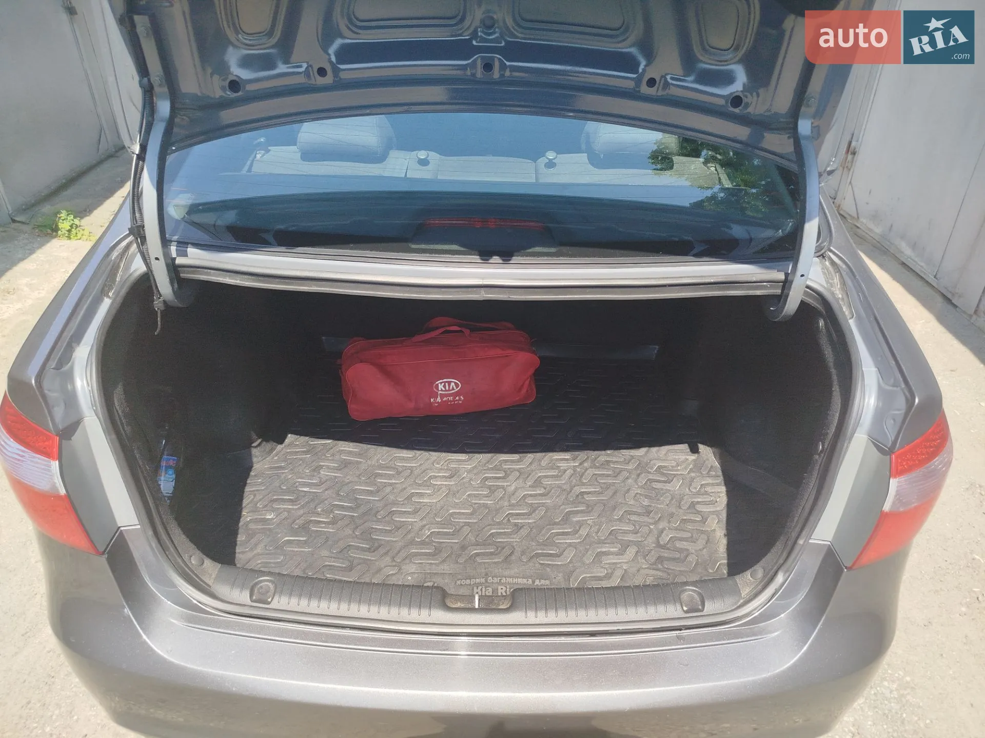2011 Kia Rio - мініатюра 2