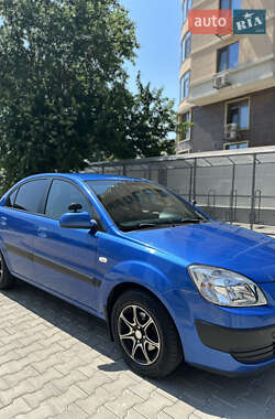 Седан Kia Rio 2008 в Одессе