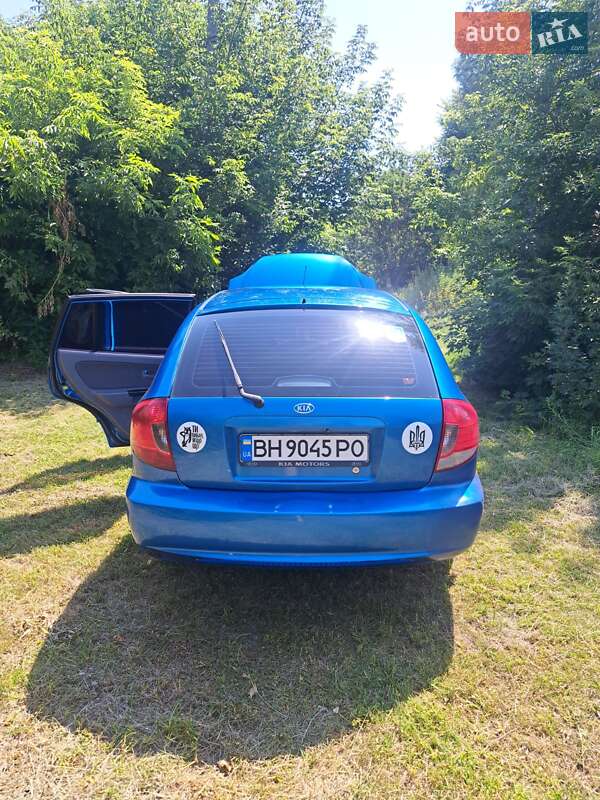 Универсал Kia Rio 2003 в Триполье фото 13 Универсал Kia Rio 2003 в Триполье