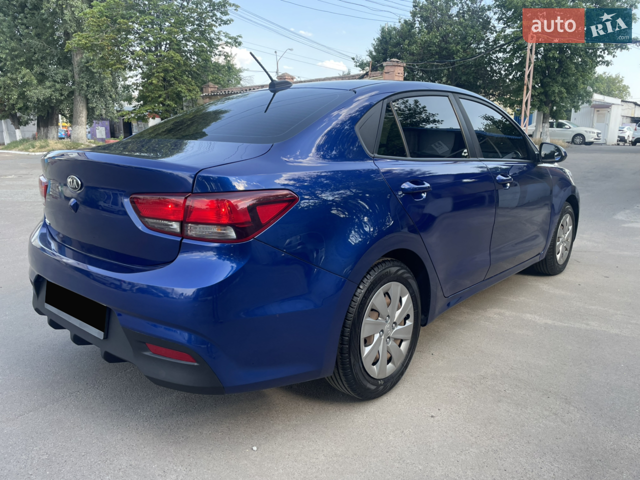 2018 Kia Rio - мініатюра 8