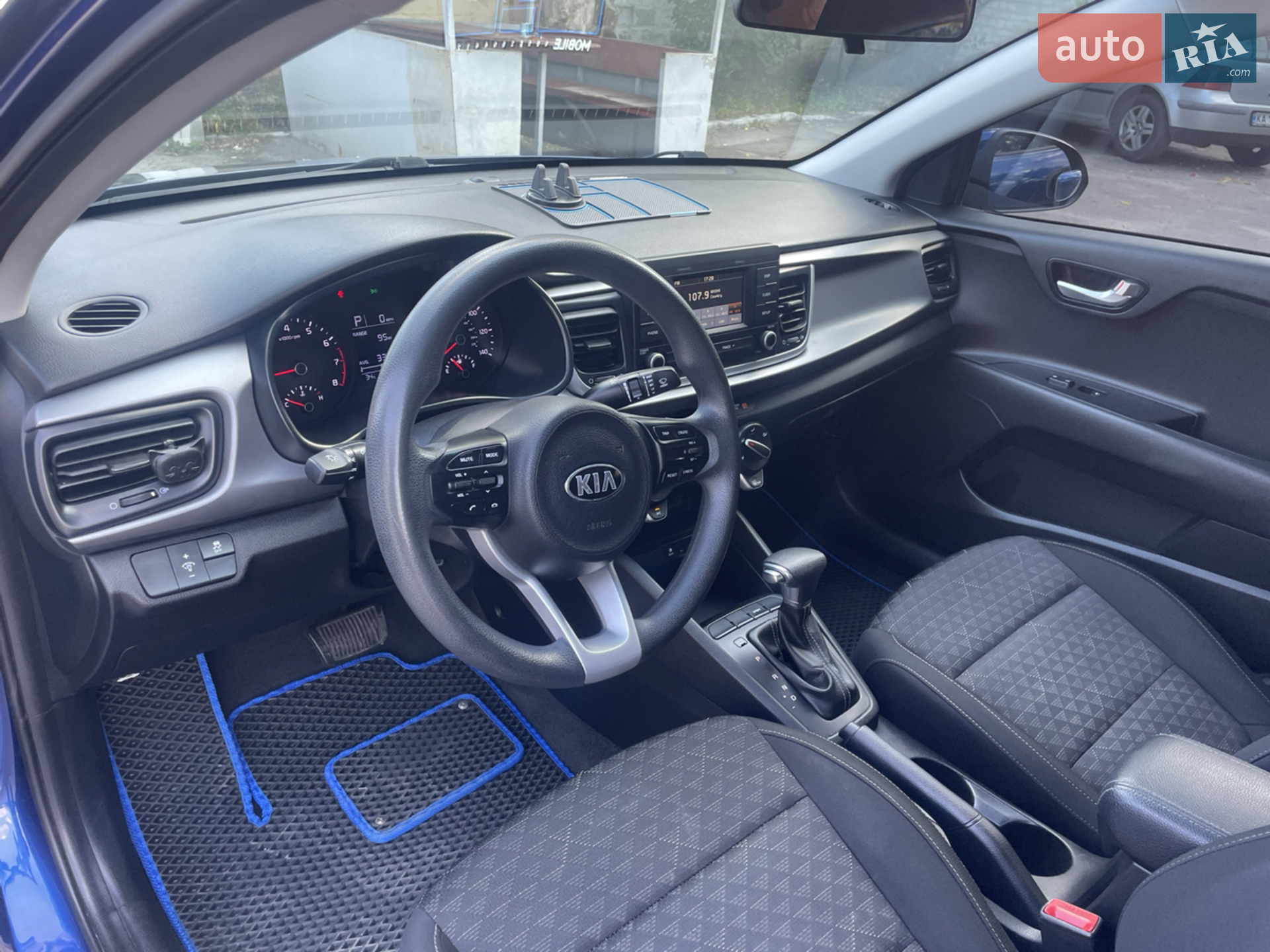 2018 Kia Rio - мініатюра 10