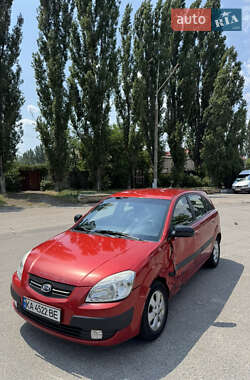 Седан Kia Rio 2008 в Запорожье