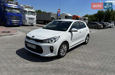 Хэтчбек Kia Rio 2018 в Одессе