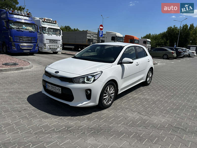 Kia Rio 2018
