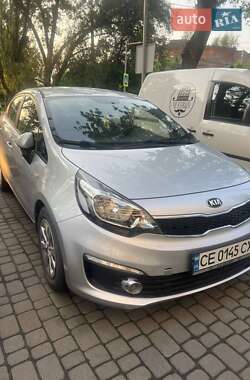 Седан Kia Rio 2015 в Львове