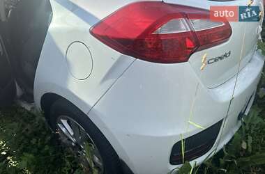 Хэтчбек Kia Rio 2018 в Киеве