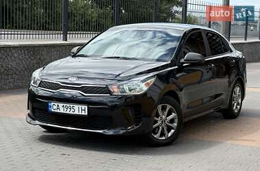 Седан Kia Rio 2017 в Білій Церкві