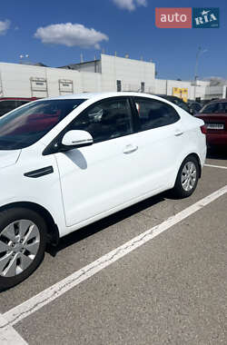 Седан Kia Rio 2012 в 