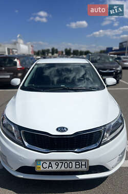 Седан Kia Rio 2012 в 