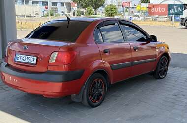 Седан Kia Rio 2007 в 