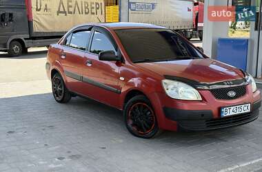 Седан Kia Rio 2007 в 