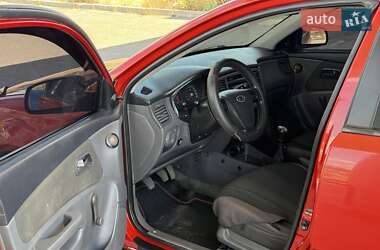 Седан Kia Rio 2007 в 