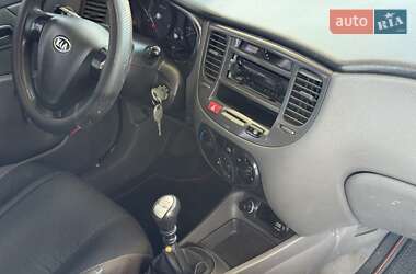 Седан Kia Rio 2007 в 
